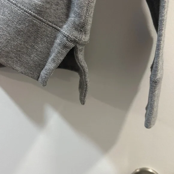 Polo by Ralph Lauren Charcoal Crewneck Sweatshirt - Picture 5 of 6